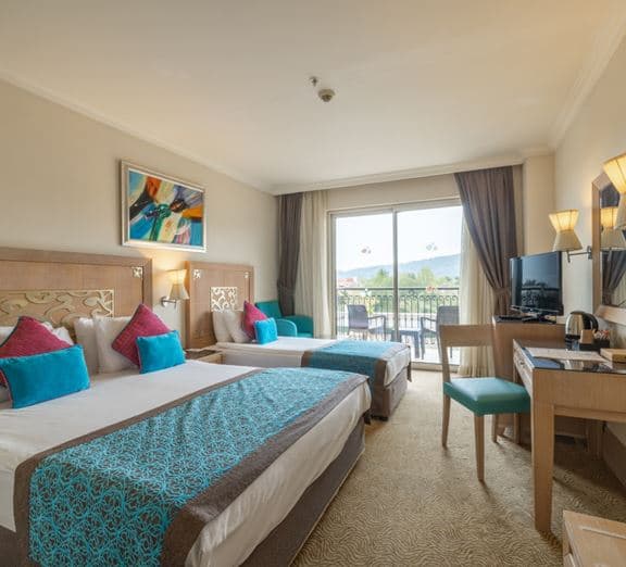 STANDARD ROOM SIDE SEA VIEW Camerele