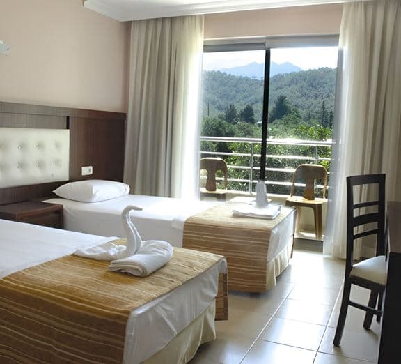 STANDARD ROOM Camerele