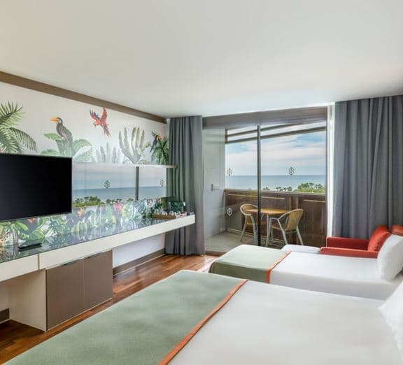 SUPERIOR ROOM Camerele
