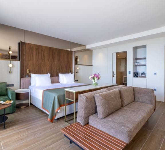 JUNIOR SUITE Camerele