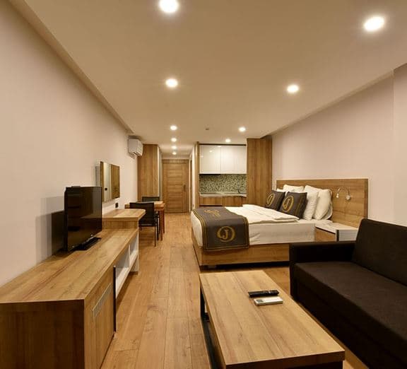 STUDIO ROOM-GARDEN OR POOL VIEW Camerele