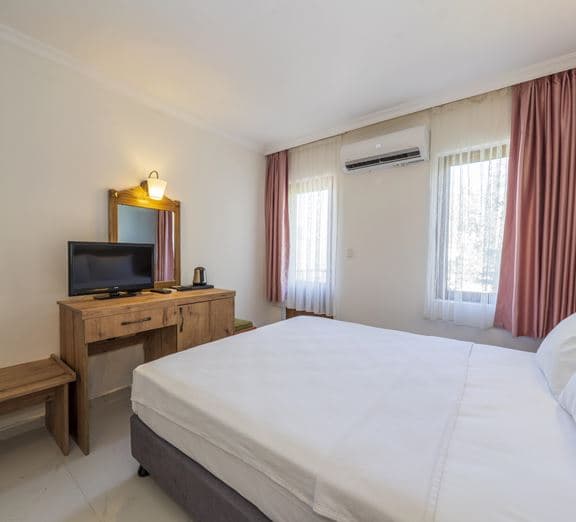 STANDARD ROOM WITH BALCONY Camerele