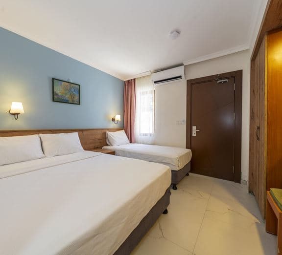 PROMO ROOM Camerele
