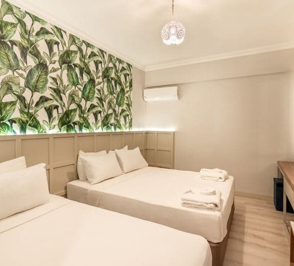 COMFORT STANDART ROOM Camerele