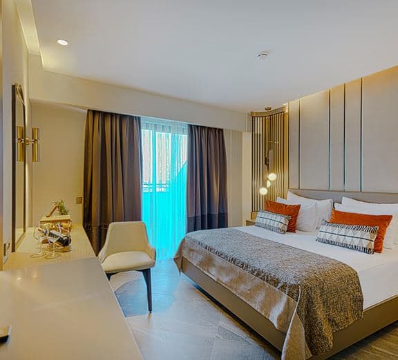 STANDARD ROOM LAND VIEW Camerele