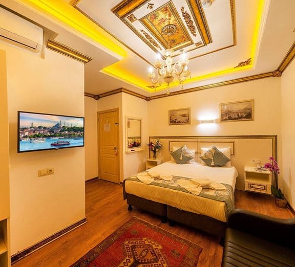 ECONOMY ROOM Camerele