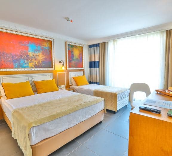 STANDART ROOM Camerele