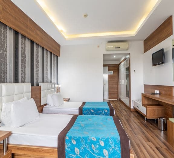 RELAX ROOM Camerele