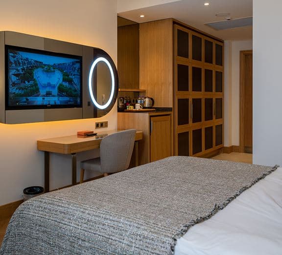 STANDARD ROOM LAND VIEW Camerele