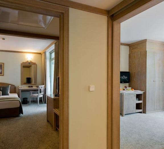 Family Suite Room Camerele