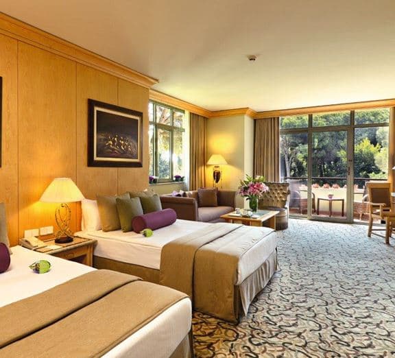 Deluxe Suite Camerele