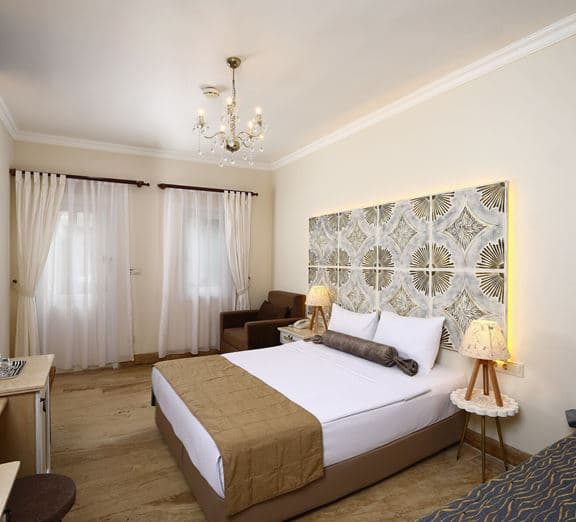 SUPERIOR ROOM Camerele
