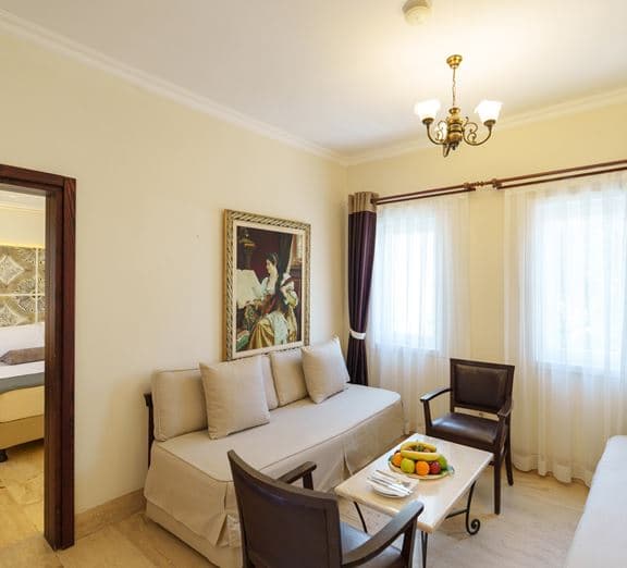 FLEUR RESIDENCE Camerele
