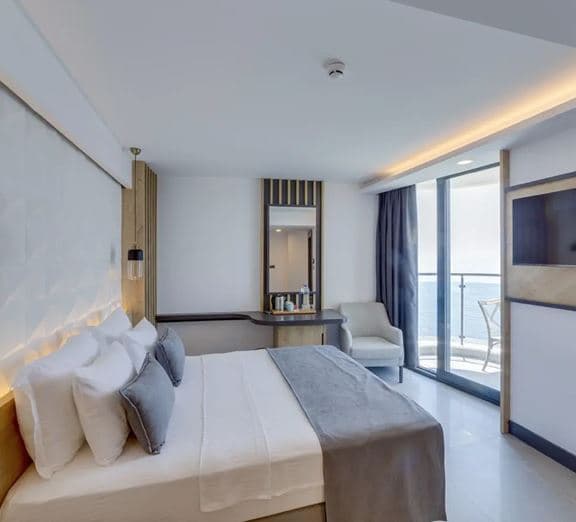 CORNER ROOM Camerele