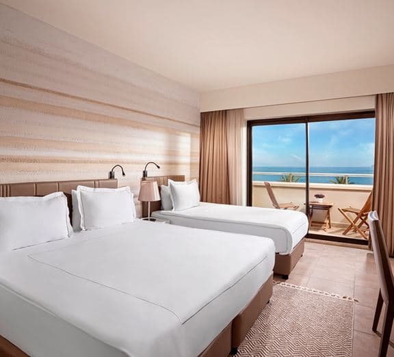 Standart Room Sea View Camerele