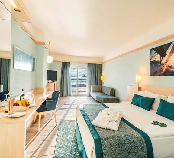 Standart Room Sea View Camerele