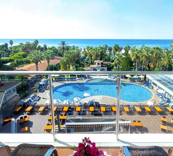 Standart Sea View Camerele