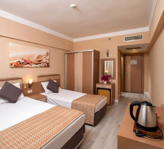 Standart Room Land View Camerele