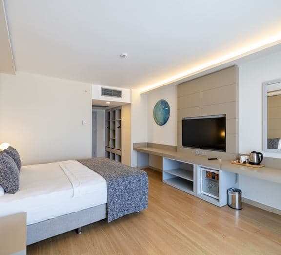STANDARD ROOM SEA VIEW Camerele