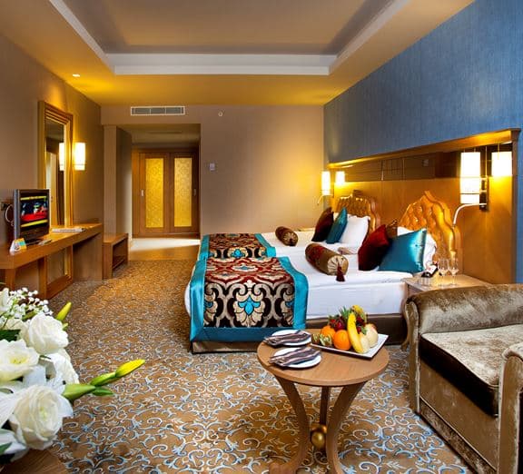 SUPERIOR STANDARD ROOM SEA VIEW Camerele