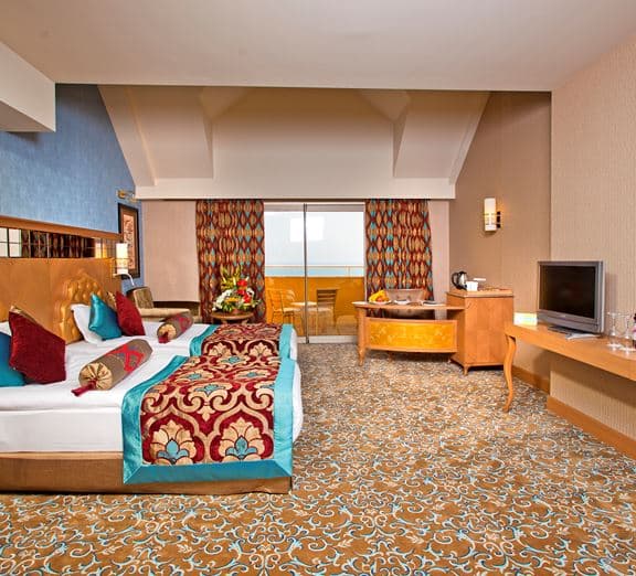 SUPERIOR STANDARD ROOM SIDE SEA VIEW Camerele