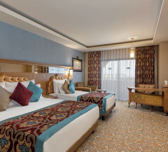 SUPERIOR STANDARD ROOM Camerele