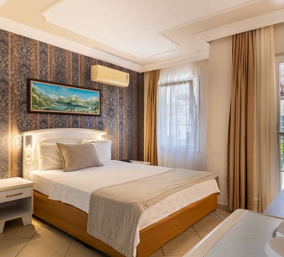 STANDARD ROOM (ROH) Camerele
