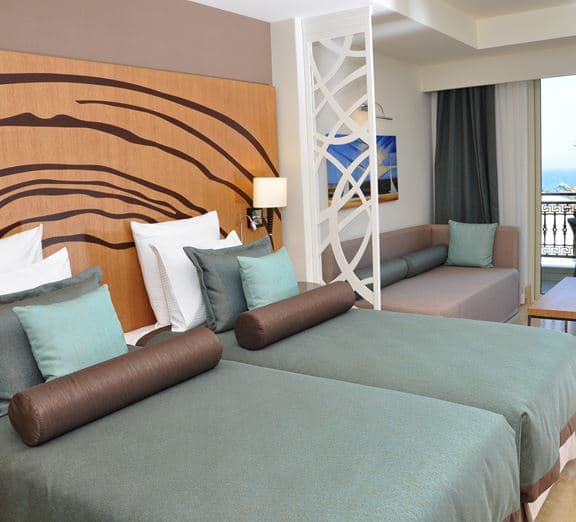 STANDARD ROOM SEA VIEW Camerele