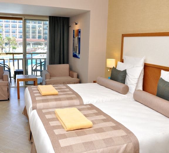 BUNGALOW STANDARD ROOM Camerele