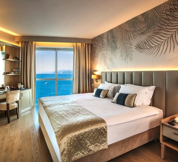 PROMO ROOM WITHOUT BALCONY SEAVIEW Camerele