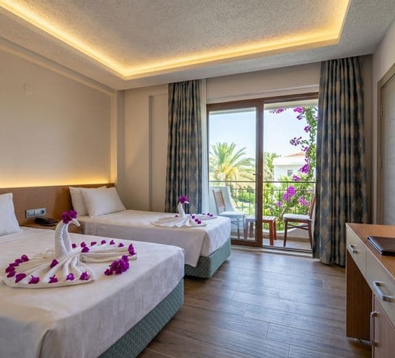 STANDART ROOM Camerele