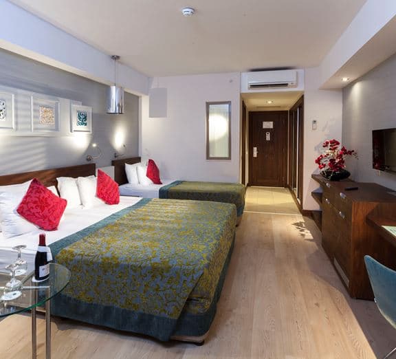 STANDARD ROOM Camerele