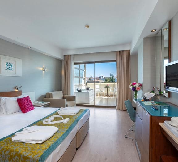 COMFORT STANDART ROOM Camerele