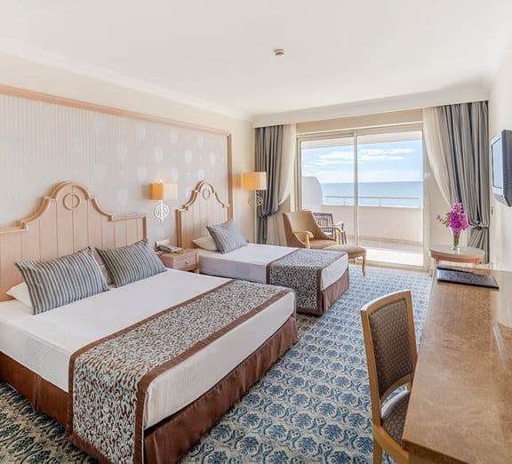 DELUXE SEA VIEW Camerele