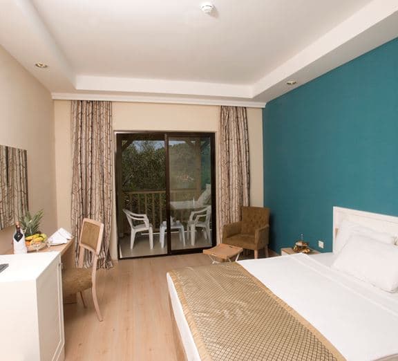 STANDARD ROOM LAND VIEW Camerele