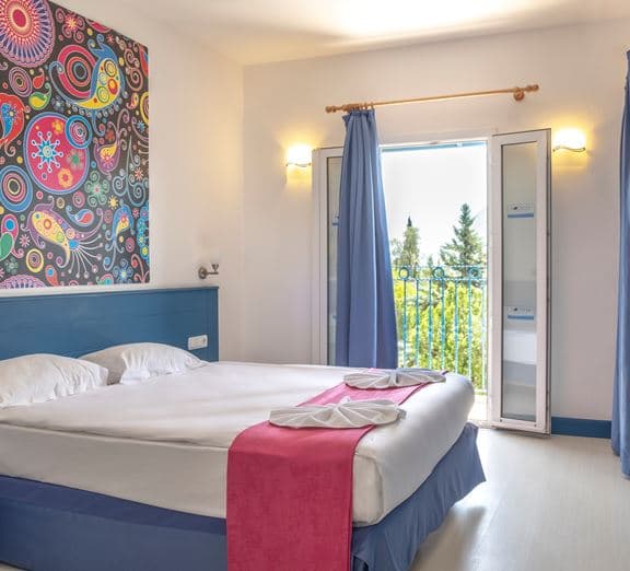 CLUB STANDARD ROOM Camerele
