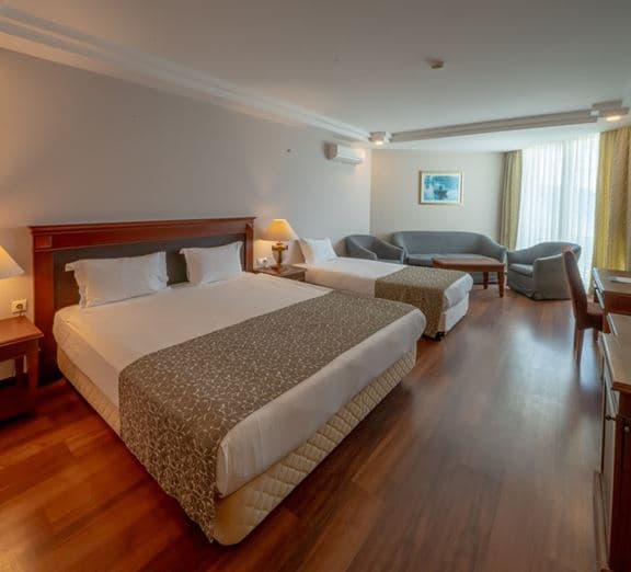 HOTEL STANDARD ROOM Camerele