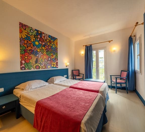 CLUB STANDARD ROOM Camerele