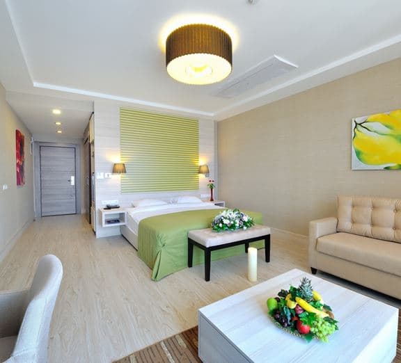 DELUXE ROOM Camerele