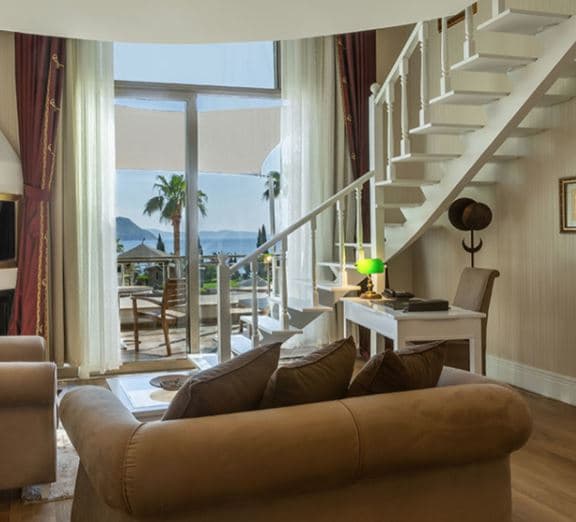 LOFT SUITE ROOM Camerele