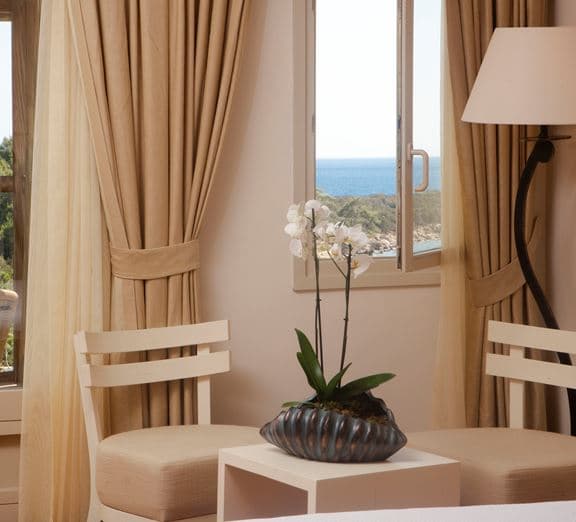 STANDARD ROOM SEA VIEW Camerele