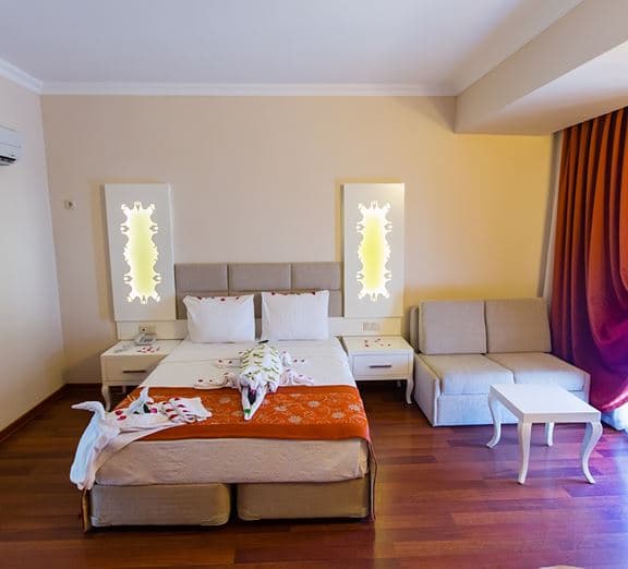 STANDARD ROOM Camerele