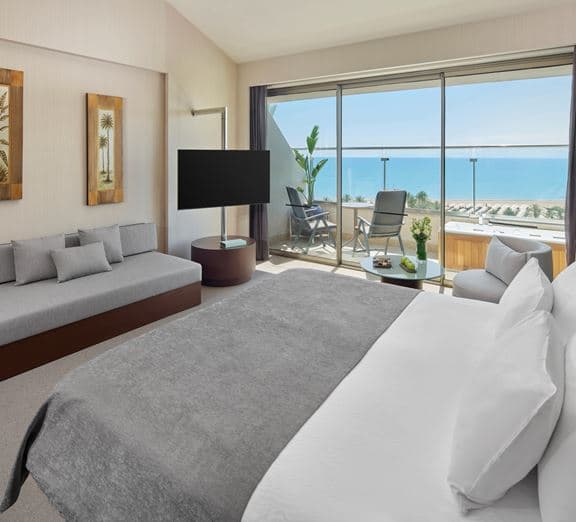 Family Suite Roof Land Camerele