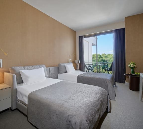 Terrace Family Suite Camerele