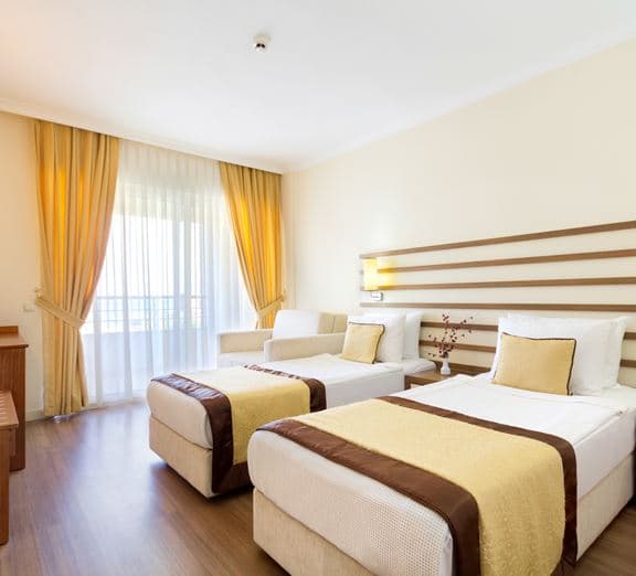 STANDARD ROOM BALCONY Camerele
