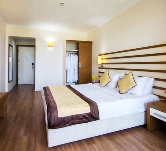 ECONOMY ROOM WITHOUT BALCONY Camerele