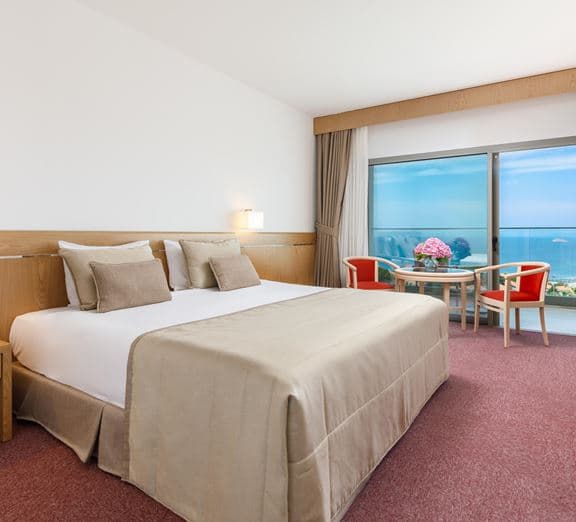 STANDARD ROOM SEA  SIDE VIEW Camerele
