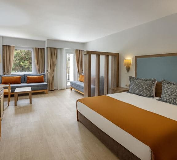 HOTEL LARGE ROOM Camerele
