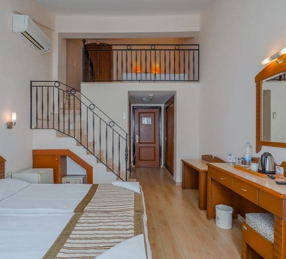 MAISONETTE ROOM Camerele