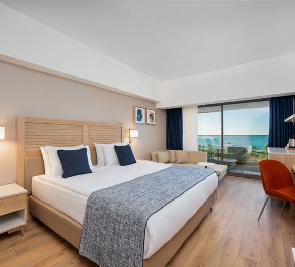 STANDARD ROOM SEA VIEW Camerele